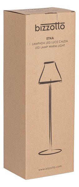 LED stolní venkovní svítidlo na USB ø 12 cm Etna – Bizzotto