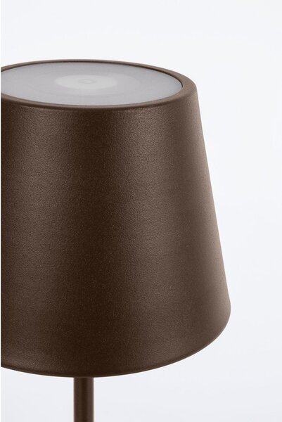LED stolní venkovní svítidlo na USB ø 12 cm Etna – Bizzotto