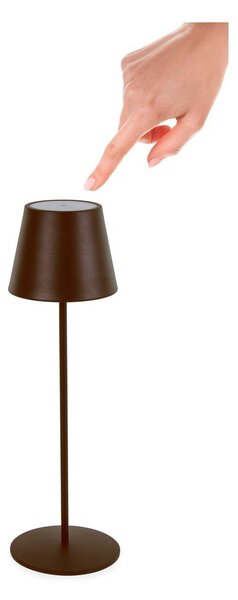 LED stolní venkovní svítidlo na USB ø 12 cm Etna – Bizzotto