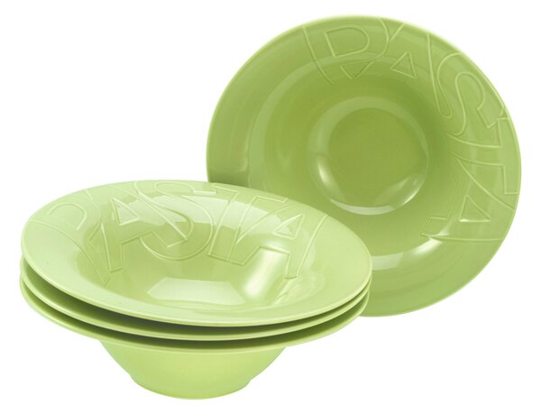 SADA TALÍŘŮ NA TĚSTOVINY, keramika, 27 cm Creatable - Online Only nádobí, Online Only