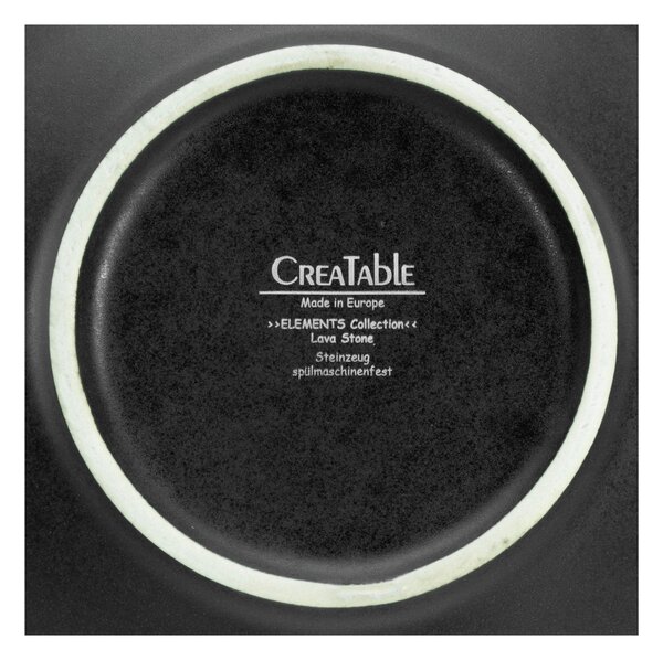 SADA TALÍŘŮ NA TĚSTOVINY, keramika, 30 cm Creatable - Online Only nádobí, Online Only