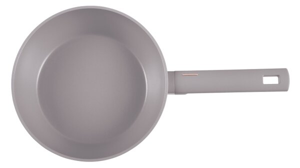 Pánev s titanovým povrchem 20 cm Taupe Collection