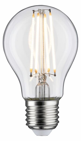 PAULMANN Filament set LED žárovka E27 230V 4x7W 2700K čirá