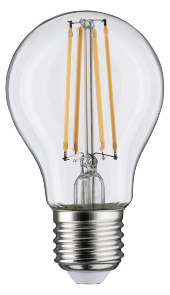 PAULMANN Filament set LED žárovka E27 230V 4x7W 2700K čirá
