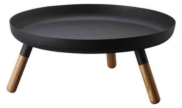 Kovový podnos ø 32 cm – YAMAZAKI
