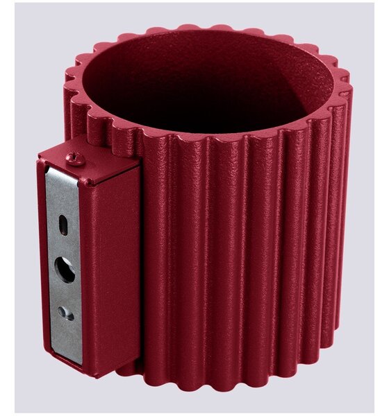 Vínové nástěnné svítidlo ø 10 cm Zora – Sollux