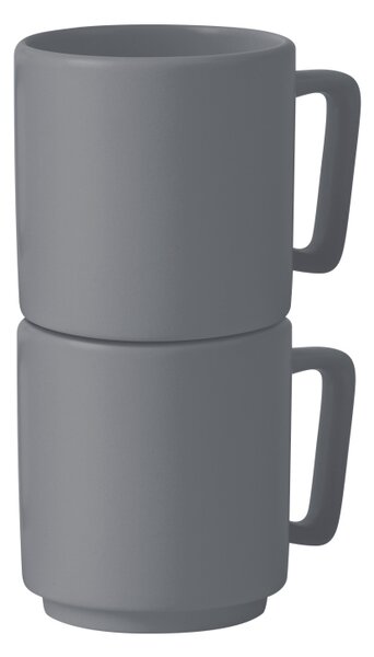 Sada hrnků 4 ks 300 ml Aspen Collection
