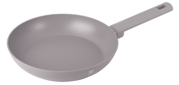 Pánev s titanovým povrchem 24 cm Taupe Collection