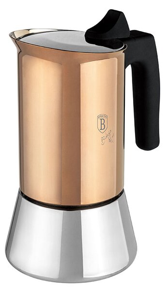 Konvice na espresso 6 šálků Rosegold Metallic Line