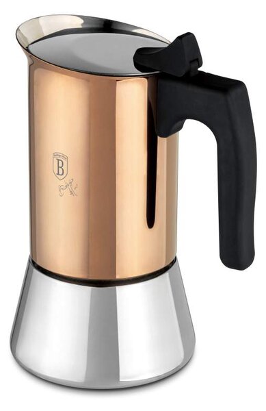 Konvice na espresso 6 šálků Rosegold Metallic Line
