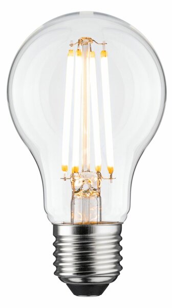 PAULMANN Eco-Line Filament 230V LED žárovka E27 4,3W 3000K stmívatelné čirá