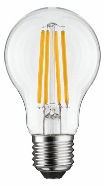 PAULMANN Eco-Line Filament 230V LED žárovka E27 4,3W 3000K stmívatelné čirá