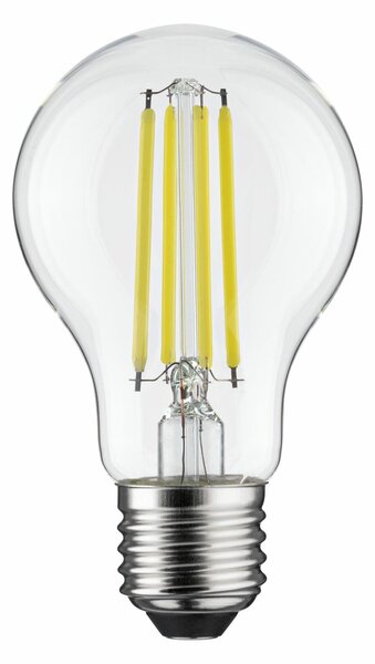 PAULMANN Eco-Line Filament 230V LED žárovka E27 4,3W 4000K stmívatelné čirá