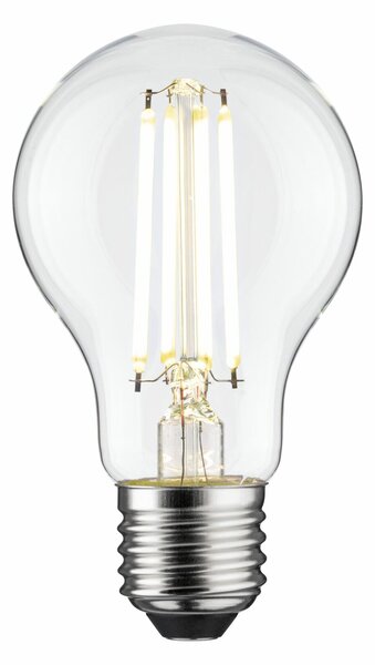 PAULMANN Eco-Line Filament 230V LED žárovka E27 4,3W 4000K stmívatelné čirá