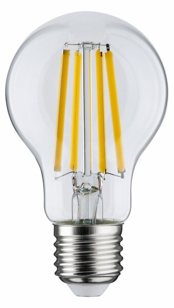PAULMANN Eco-Line Filament 230V LED žárovka E27 4,5W 3000K stmívatelné čirá