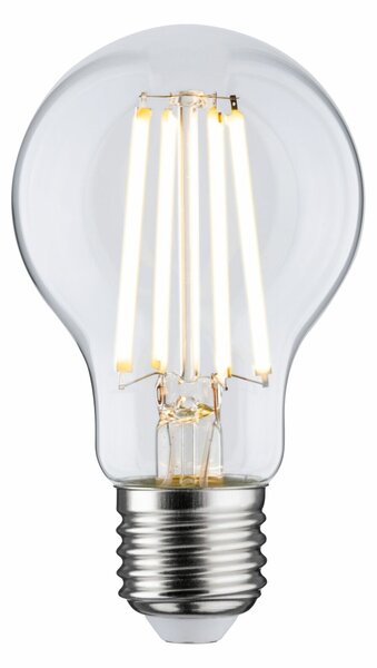 PAULMANN Eco-Line Filament 230V LED žárovka E27 4,5W 3000K stmívatelné čirá