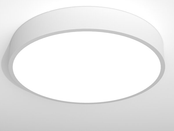 Immax NEO RONDATE SLIM Smart stropní svítidlo 80 x 7cm 65W bílé Zigbee 3.0