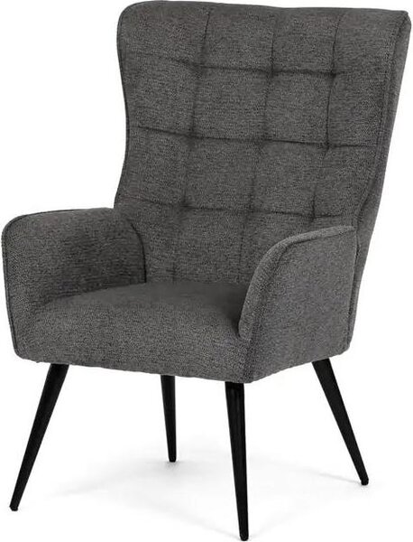 Autronic křeslo AK-315 GREY2 - edá