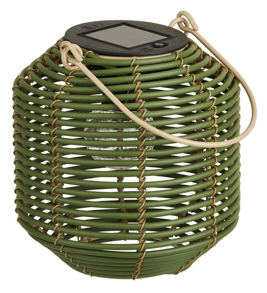 LED stolní /přenosné solární venkovní svítidlo ø 15 cm Crewe – House Nordic