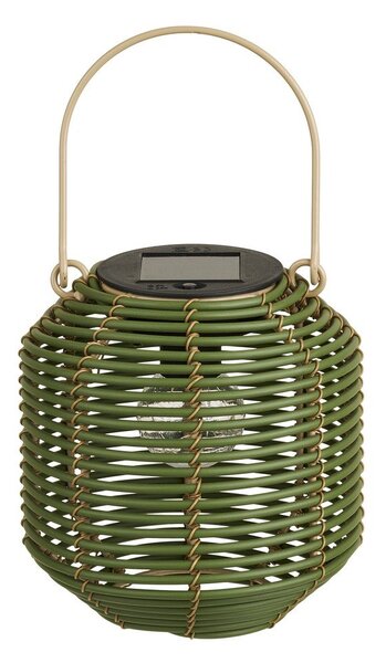 LED stolní /přenosné solární venkovní svítidlo ø 15 cm Crewe – House Nordic