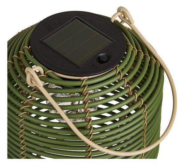LED stolní /přenosné solární venkovní svítidlo ø 15 cm Crewe – House Nordic