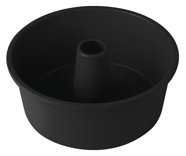 Forma na bábovku s titanovým povrchem 25 cm Matte Black Collection