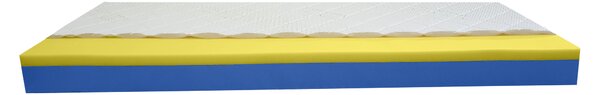 Bazyl.cz Matrace VEGAS MEMORY 15CM - 80x200cm
