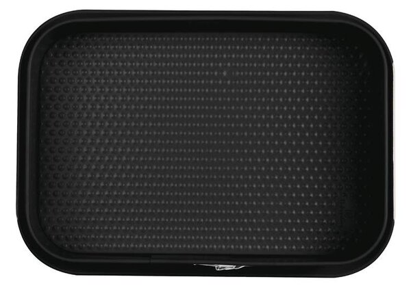 Forma s nepřilnavým povrchem 2v1 Matte Black Collection, 39x27x7,5 cm