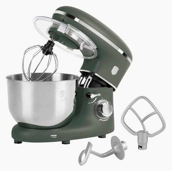 Kuchyňský robot Matte Green