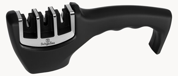 Brousek na nože 3 v 1 Matte Black