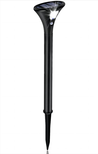 Venkovní solární LED osvětlení Immax GARDEN se světelným a pohybovým čidlem 1W