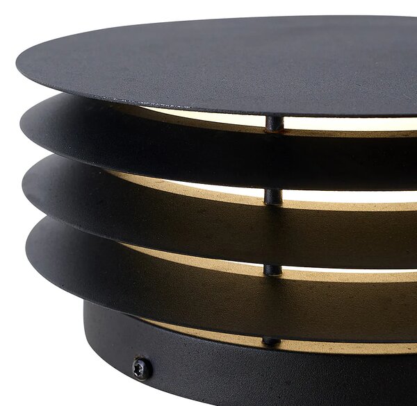 Nástěnné svídilo Nordlux Cirella, ø 25 cm