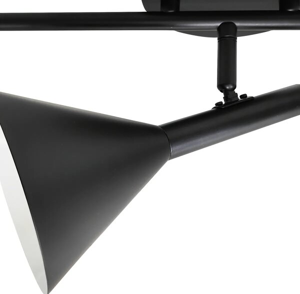 Stropní svítidlo Nordlux Kelvis 3-spot, ø 11 cm, d.68 cm