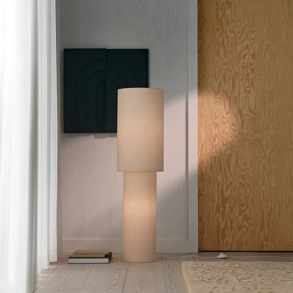 Stojací svítidlo Nordlux Izara 110, ø 30 cm, IP20