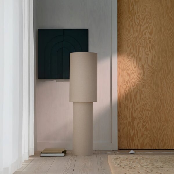 Stojací svítidlo Nordlux Izara 110, ø 30 cm, IP20