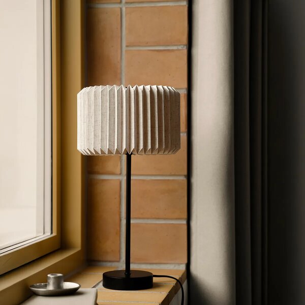 Stolní lampa Nordlux Vivienne, ø 25 cm, v.48 cm