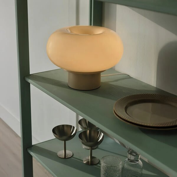 Stolní lampa Nordlux Malti ø 27,5 cm, IP20