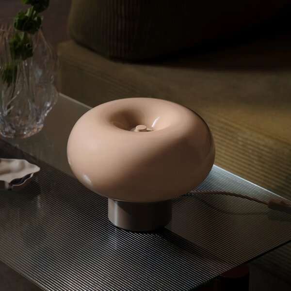 Stolní lampa Nordlux Malti ø 27,5 cm, IP20