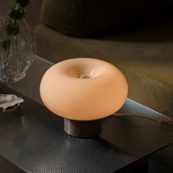 Stolní lampa Nordlux Malti ø 27,5 cm, IP20