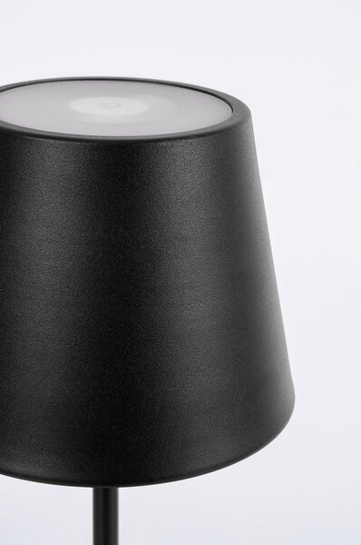 LED stolní venkovní svítidlo na USB ø 12 cm Etna – Bizzotto