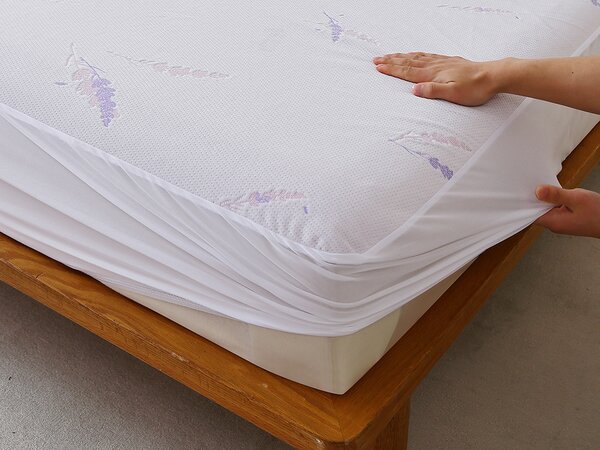 XPOSE® Levandulový chránič matrace Premium 80x160 cm