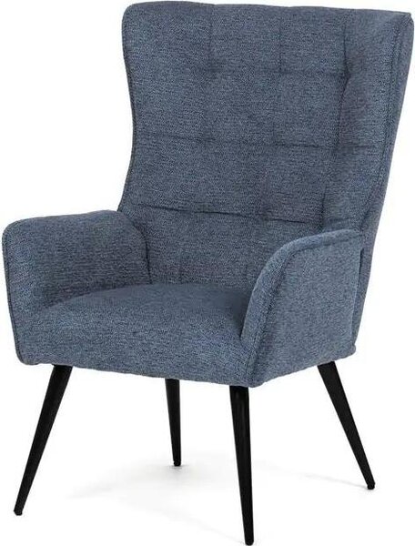 Autronic křeslo AK-315 BLUE2 - modrá