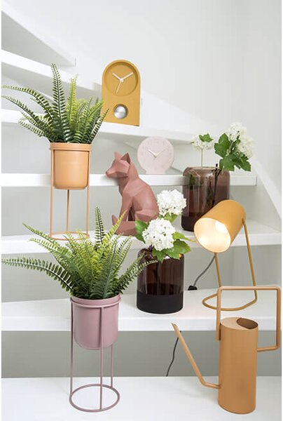 STOLNÍ LAMPA ENCHANT ŽLUTÁ
