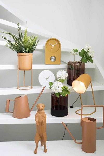 STOLNÍ LAMPA ENCHANT ŽLUTÁ
