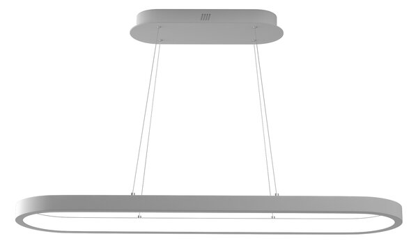 Immax NEO HIPODROMO Smart závěsné svítidlo 120x30cm, 66W bílé Zigbee 3.0