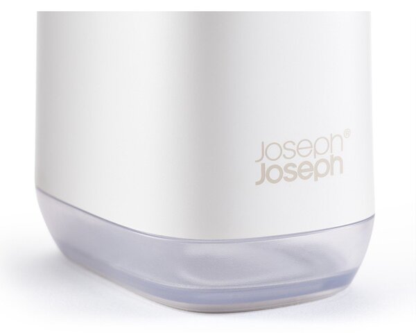 Béžový plastový dávkovač mýdla 350 ml Slim – Joseph Joseph