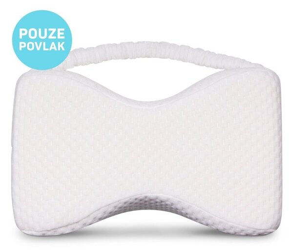 Potah na anatomický polštář KNEE 29x21 cm