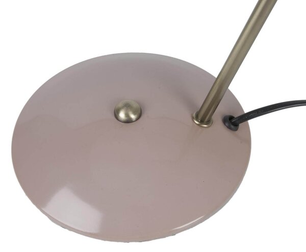 STOLNÍ LAMPA HOOD RŮŽOVÁ
