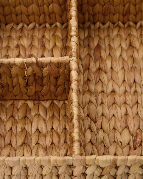 ORGANIZÉR WATER HYACINTH 30 X 10