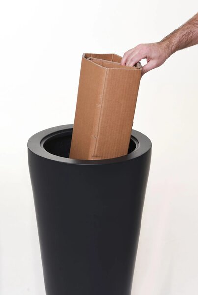Flexibilní plastová vložka, Ø 35 cm, výška 25 cm